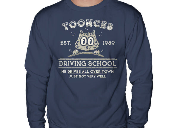 Toonces Driving School