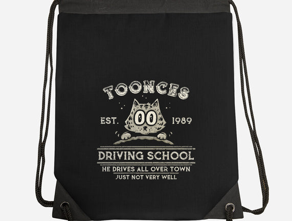 Toonces Driving School