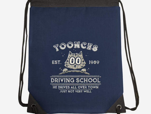 Toonces Driving School