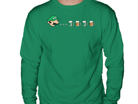 Pac-Luigi