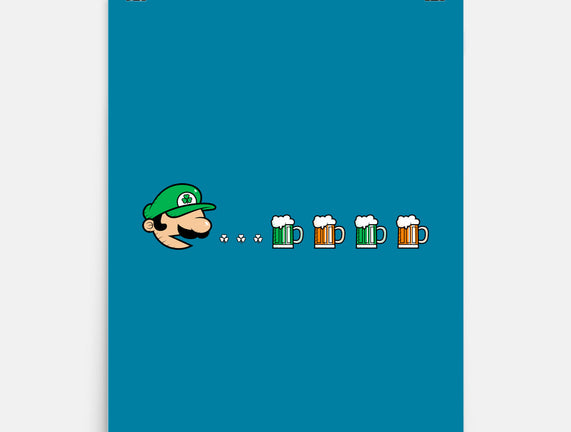 Pac-Luigi