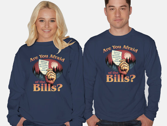 Are You Afraid Of The Bills