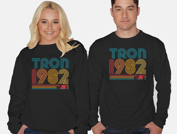 Tron 1982
