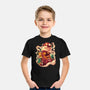 Solar Dragon-Youth-Basic-Tee-Bruno Mota
