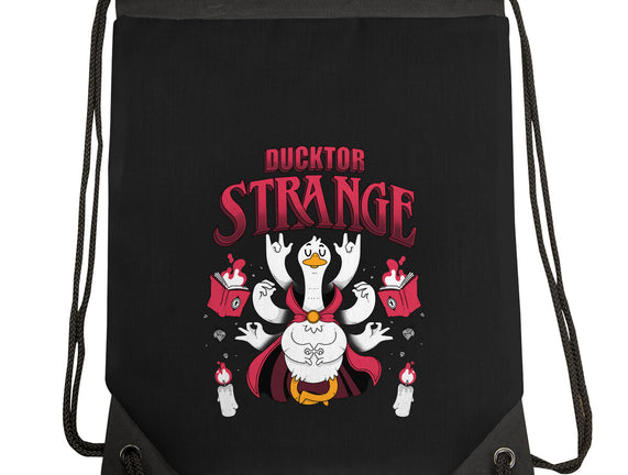 Ductor Strange