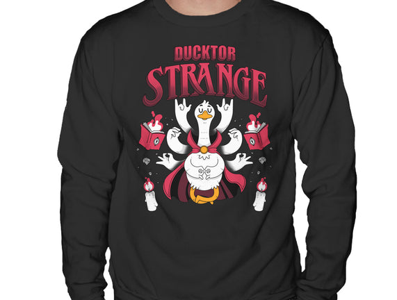 Ductor Strange