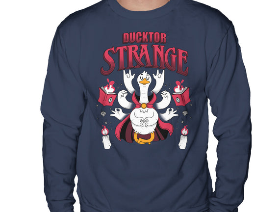 Ductor Strange