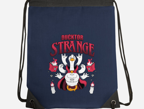 Ductor Strange