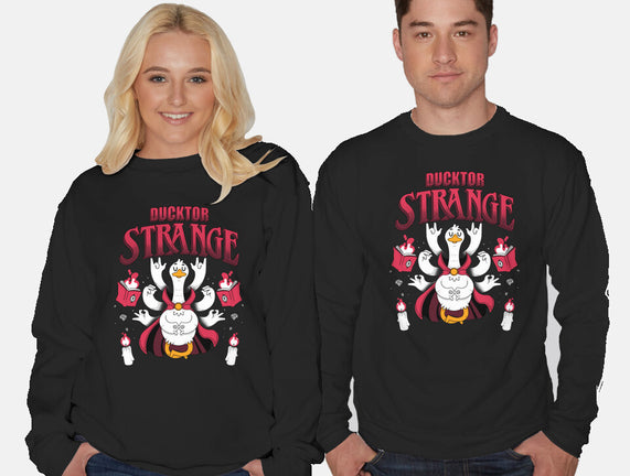 Ductor Strange