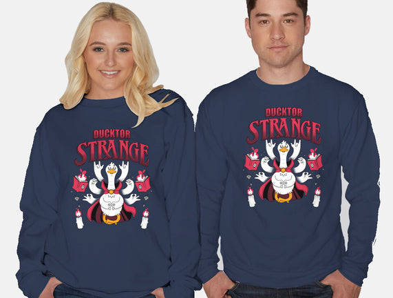 Ductor Strange