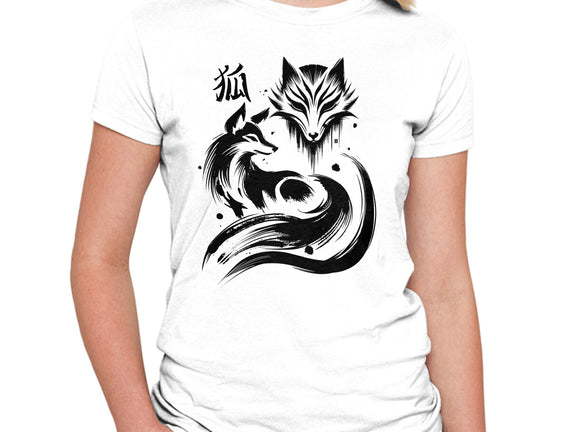 Fox Kitsune