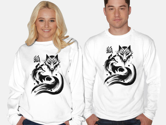 Fox Kitsune
