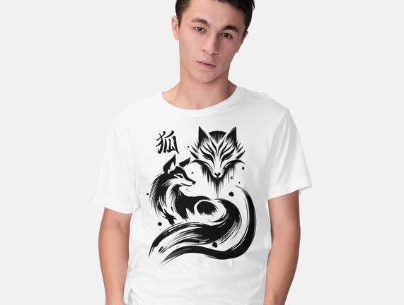 Fox Kitsune