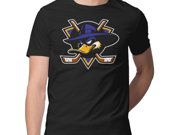 The Darkwing Ducks