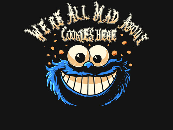 Mad About Cookies