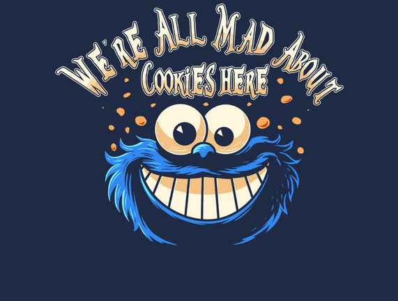 Mad About Cookies