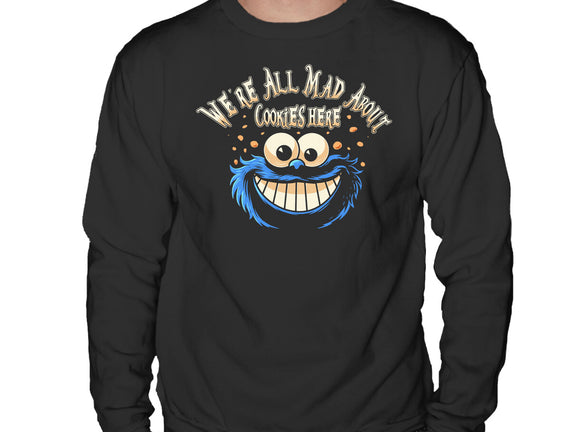 Mad About Cookies