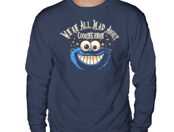 Mad About Cookies