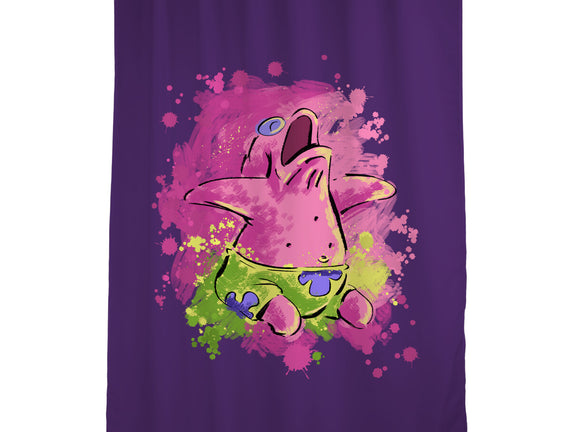 Sleeping Star