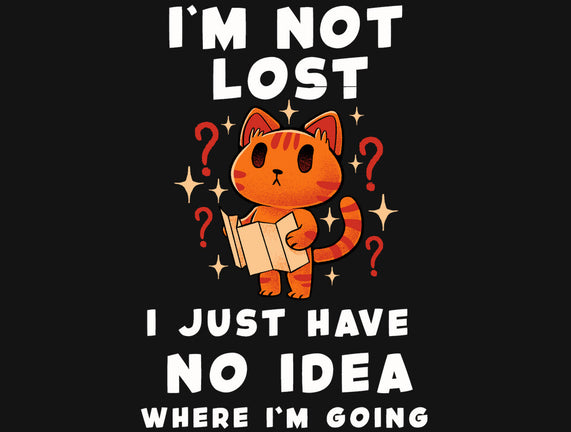 I'm Not Lost