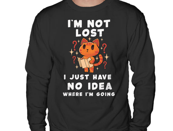 I'm Not Lost
