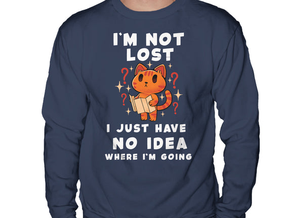 I'm Not Lost