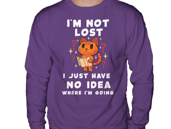 I'm Not Lost