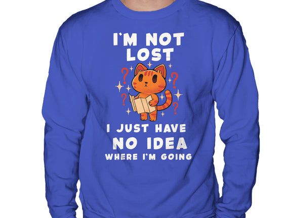 I'm Not Lost