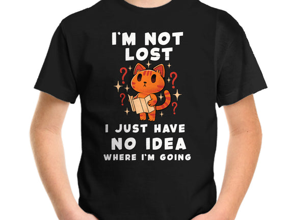 I'm Not Lost
