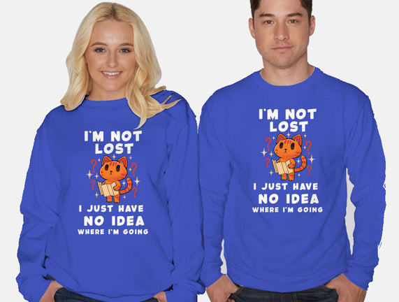 I'm Not Lost