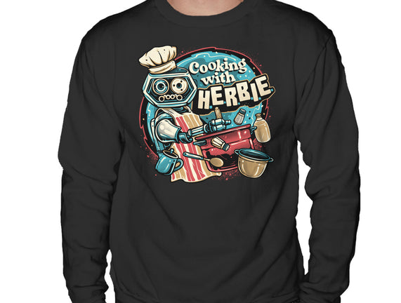 Cooking With Herbie