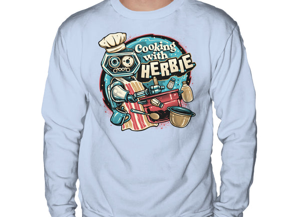 Cooking With Herbie