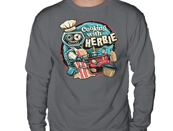 Cooking With Herbie