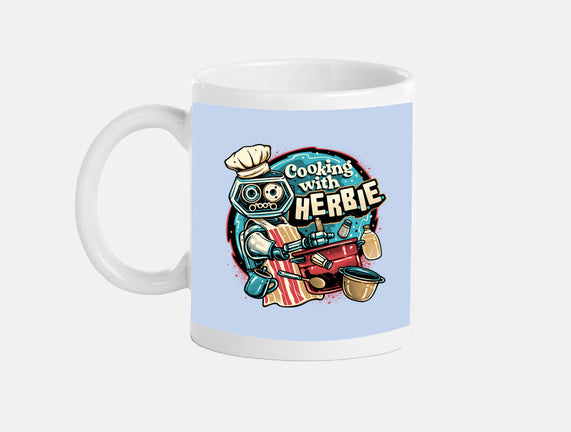 Cooking With Herbie