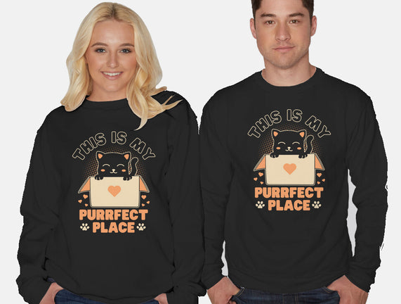 Purrfect Place