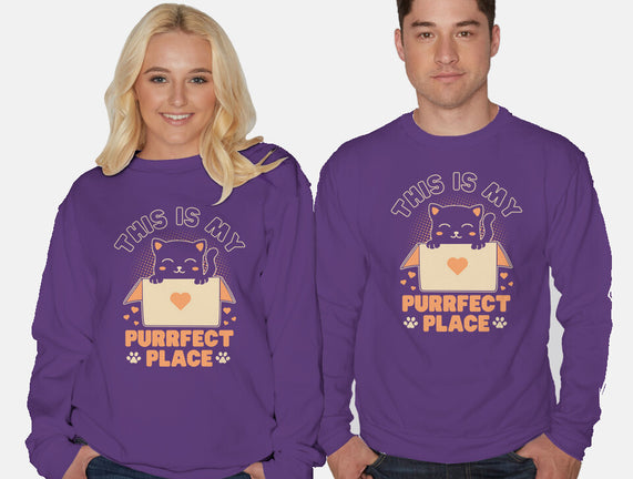 Purrfect Place