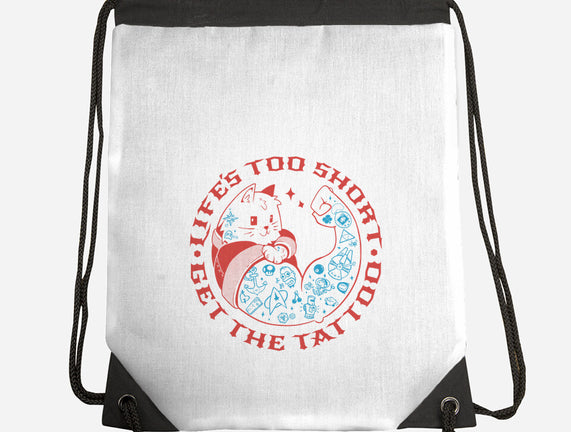 Get The Tattoo