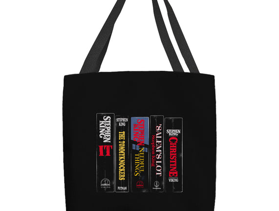 King Bookshelf