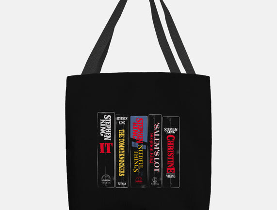 King Bookshelf