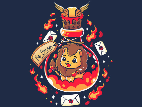 Brave Potion