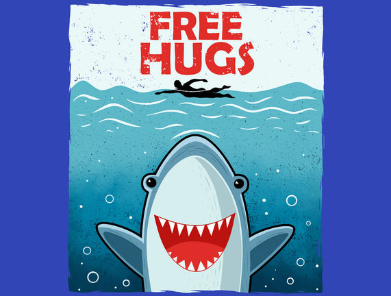 Free Shark Hugs