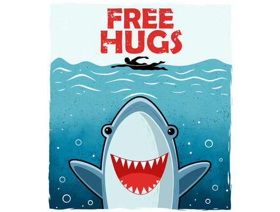 Free Shark Hugs