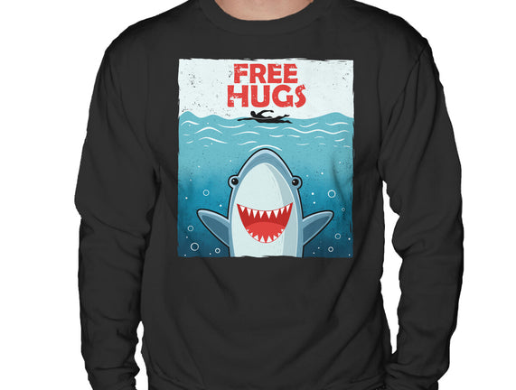 Free Shark Hugs