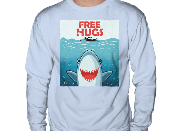 Free Shark Hugs
