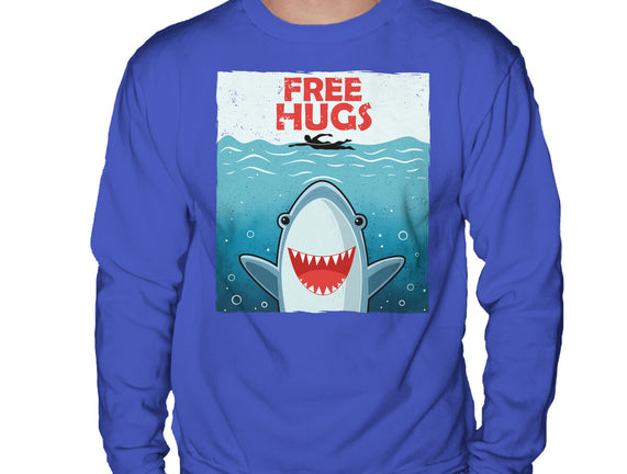 Free Shark Hugs