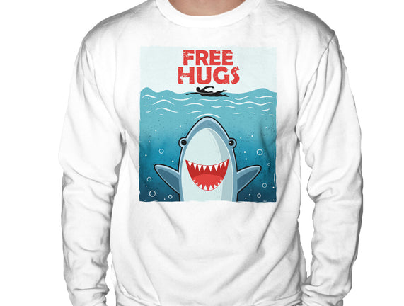 Free Shark Hugs
