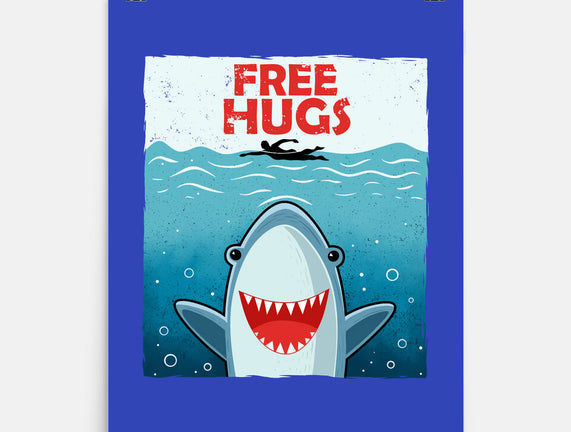 Free Shark Hugs