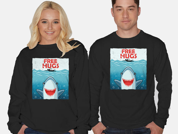 Free Shark Hugs