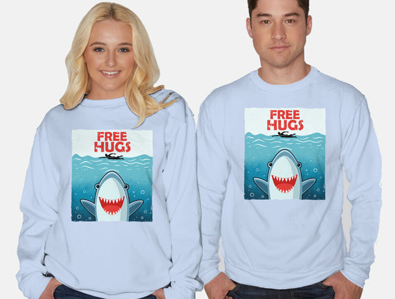 Free Shark Hugs