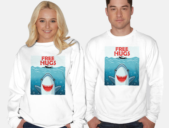 Free Shark Hugs